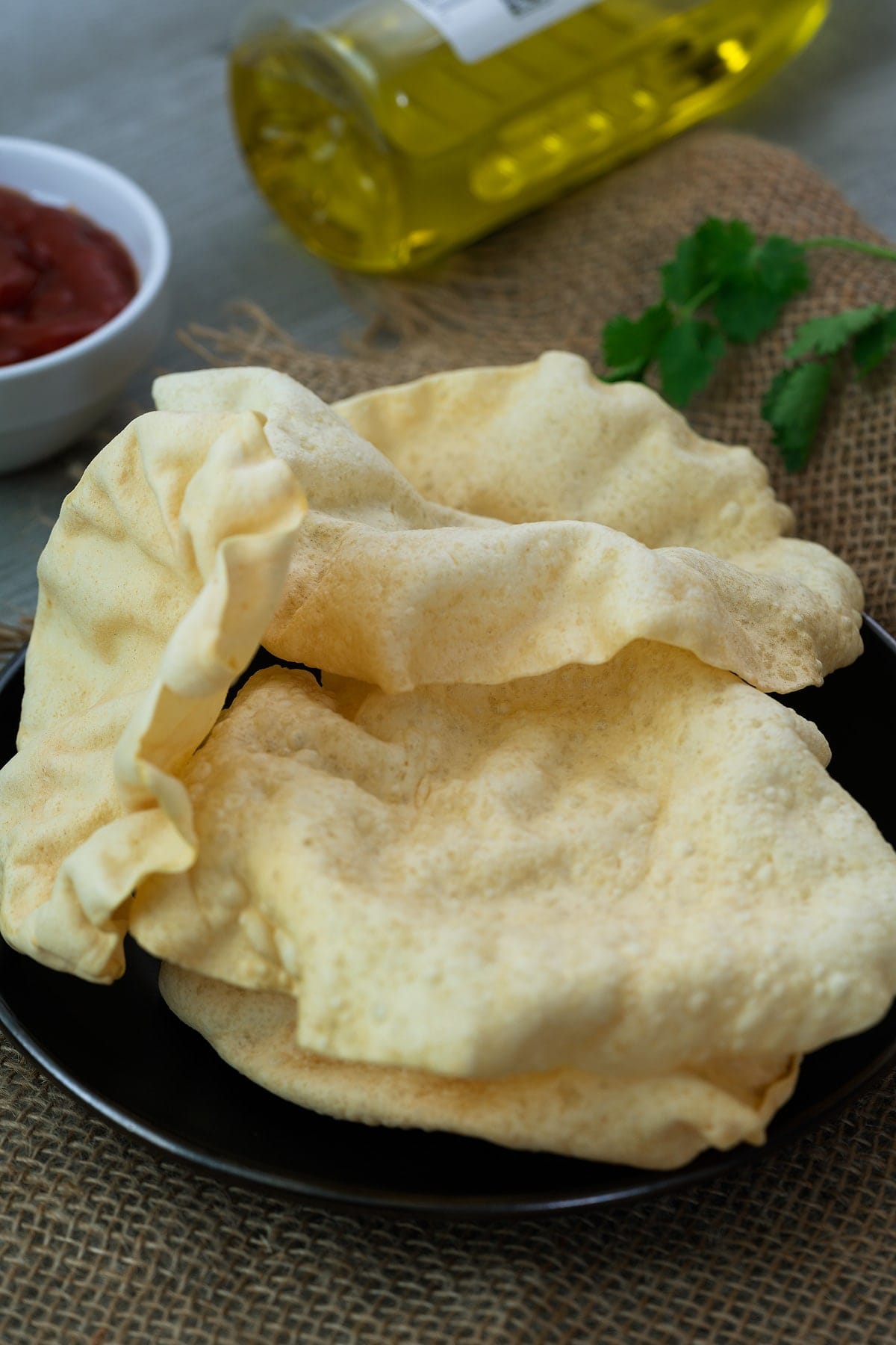Poppadoms