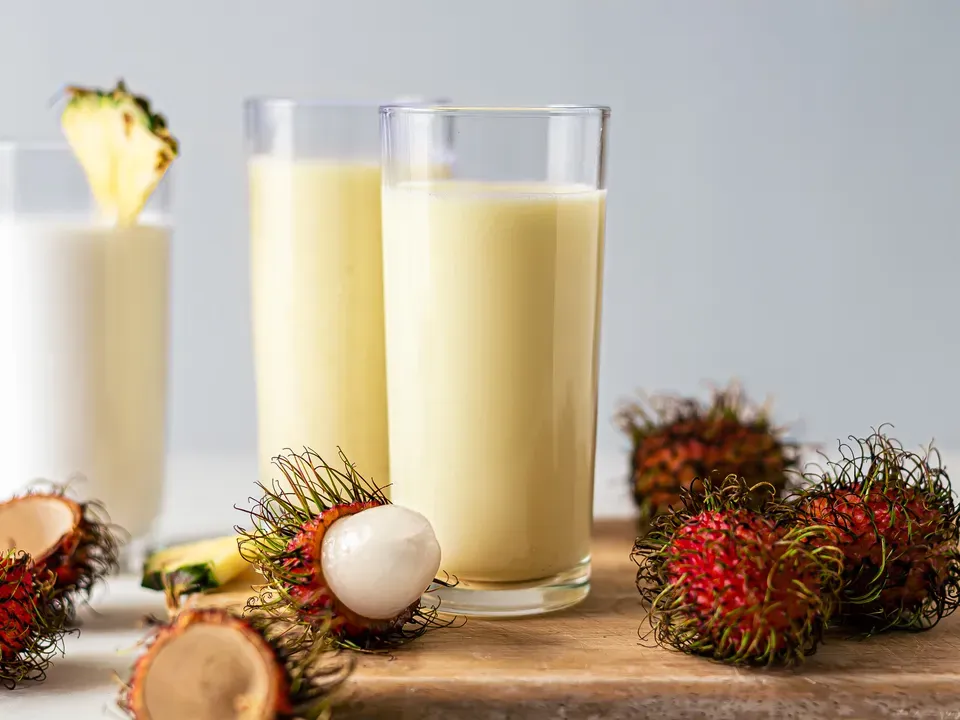 Rambutan Smoothie Recipe