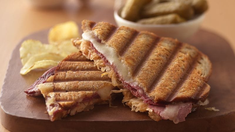 rye panini
