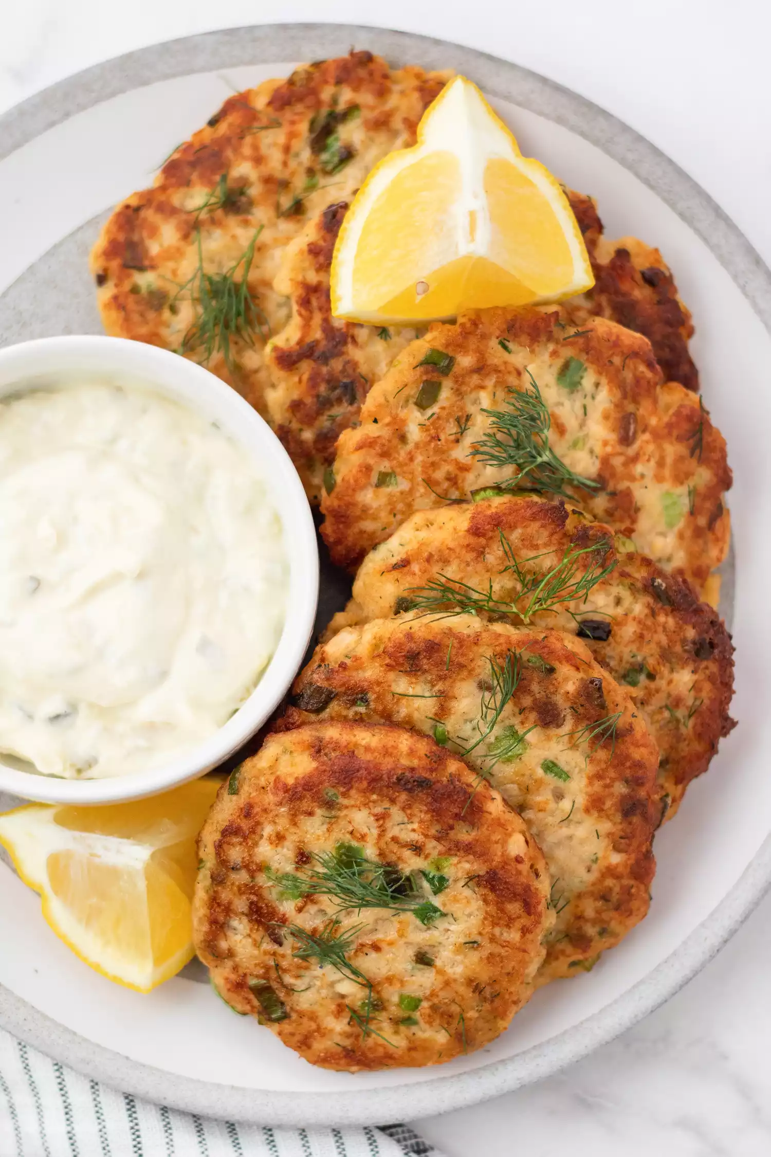 Salmon Patties