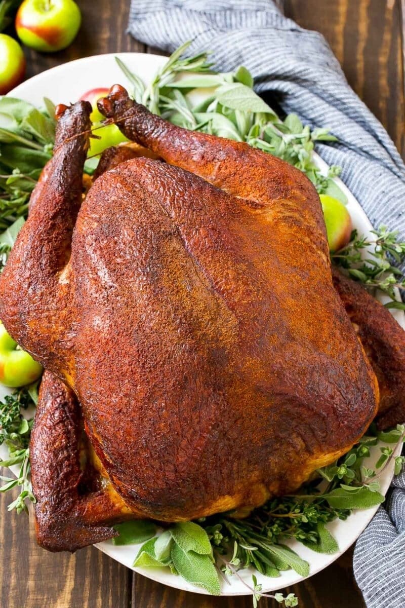 Smoked Turkey