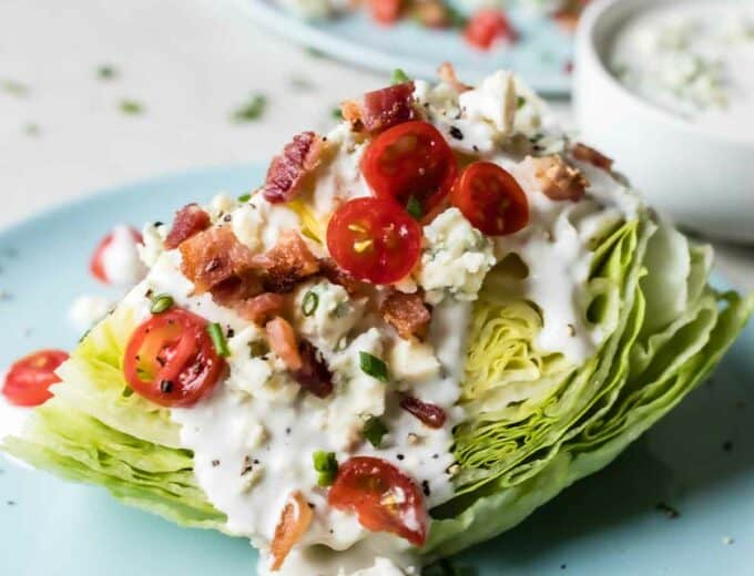 Wedge Salad