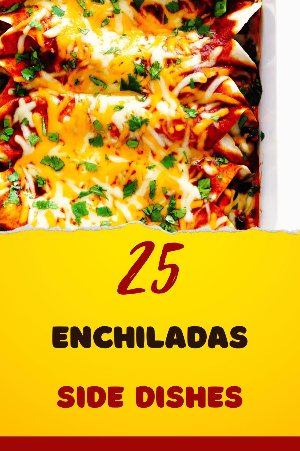 What To Serve With Enchiladas