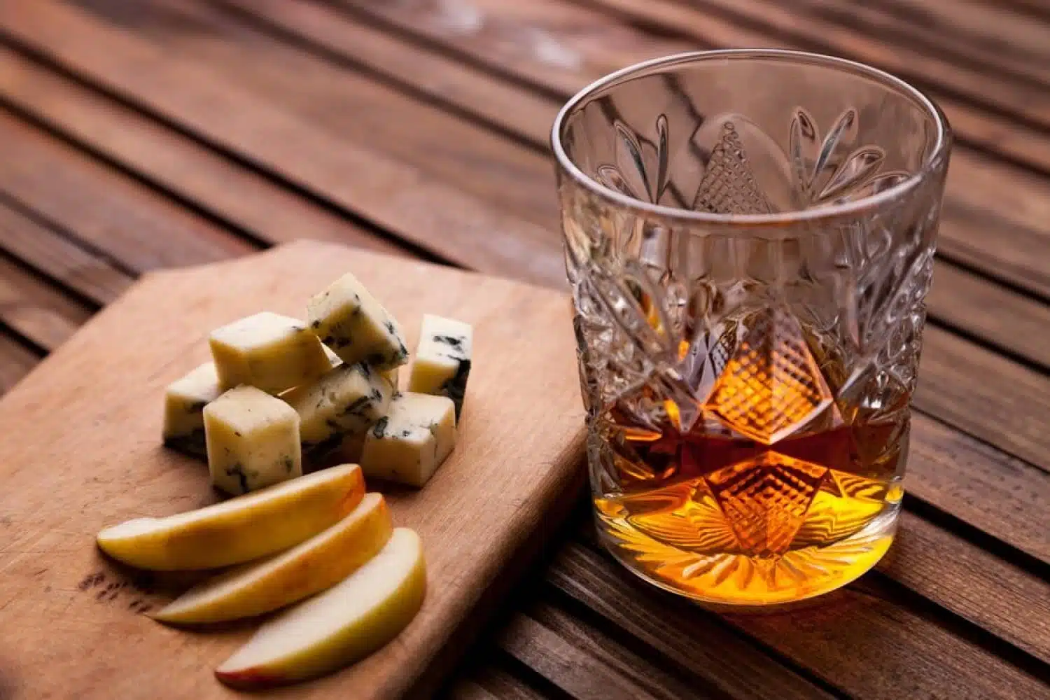 Whiskey Snack