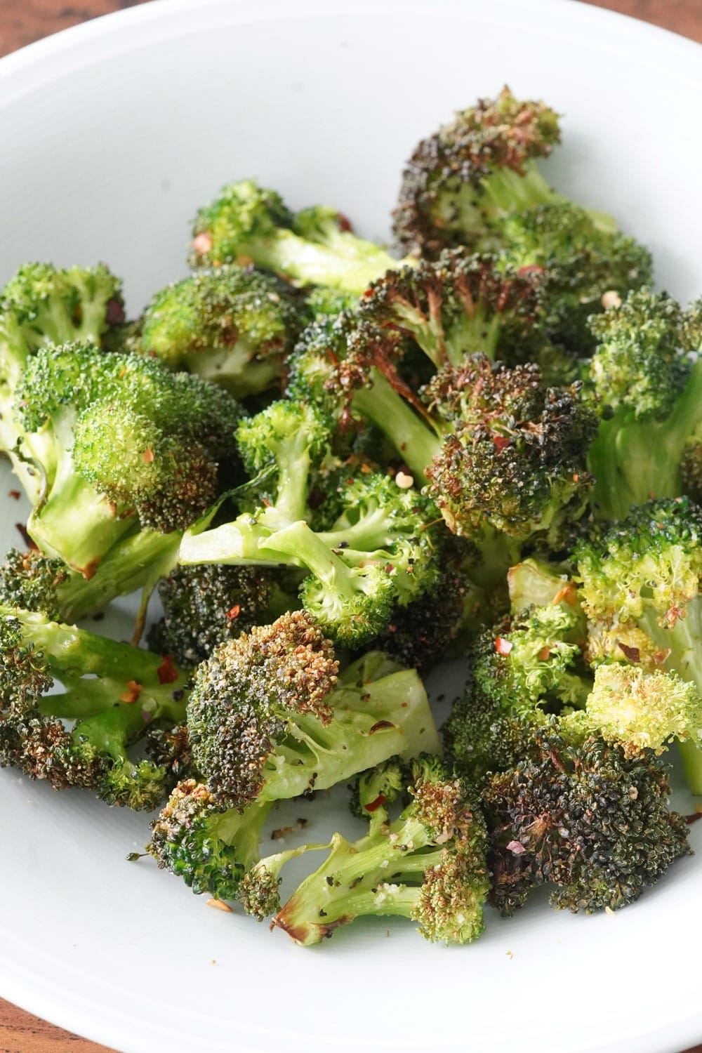 Air Fryer Broccoli