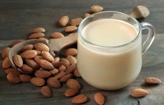 Almond Milk