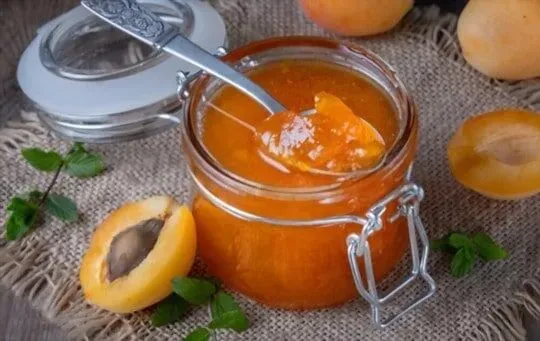 Apricot Jam
