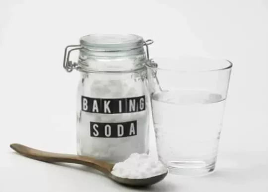 Baking Soda + Vinegar