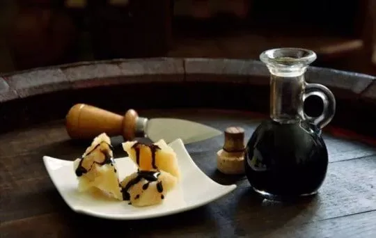 Balsamic Vinegar