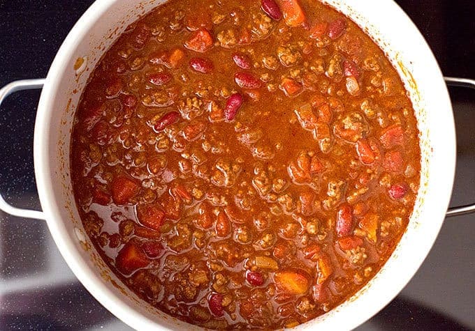 Beef Chili