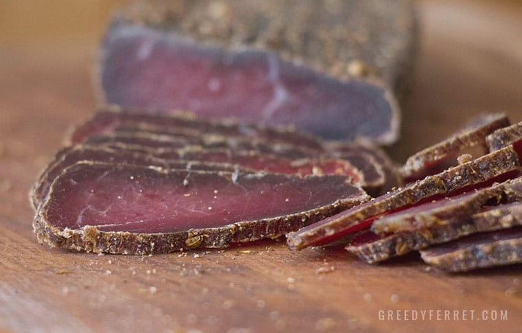 Biltong