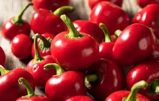 Cherry Peppers