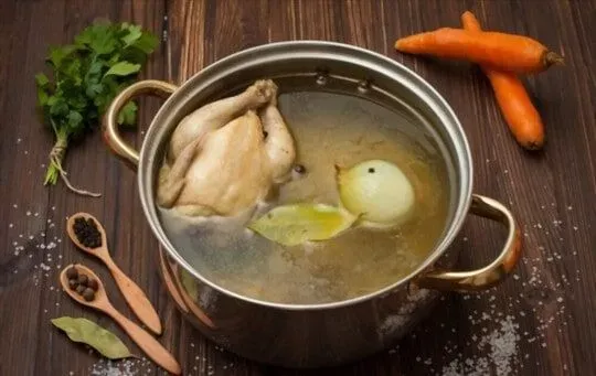 Chicken Broth