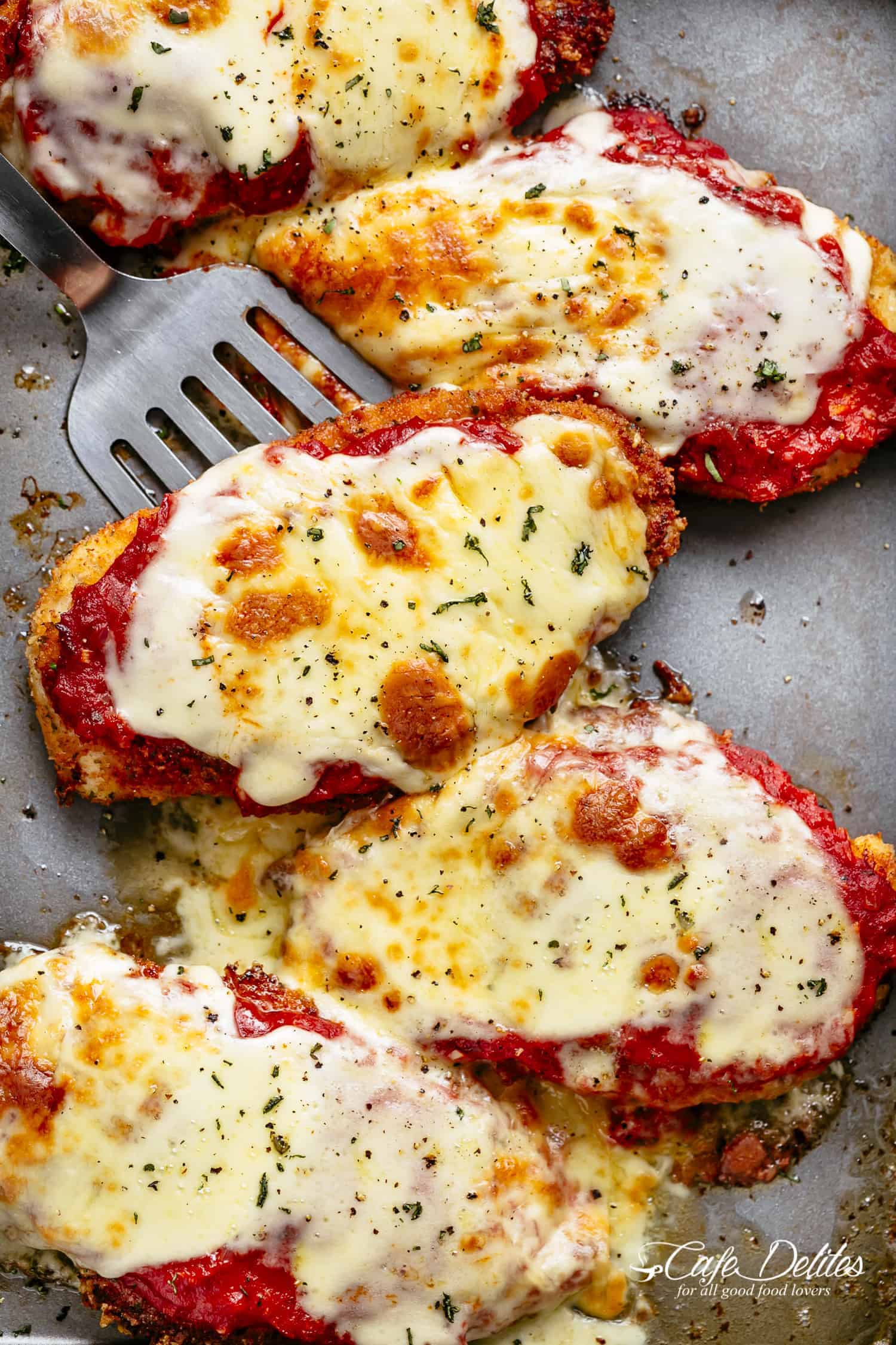 Chicken Parmesan