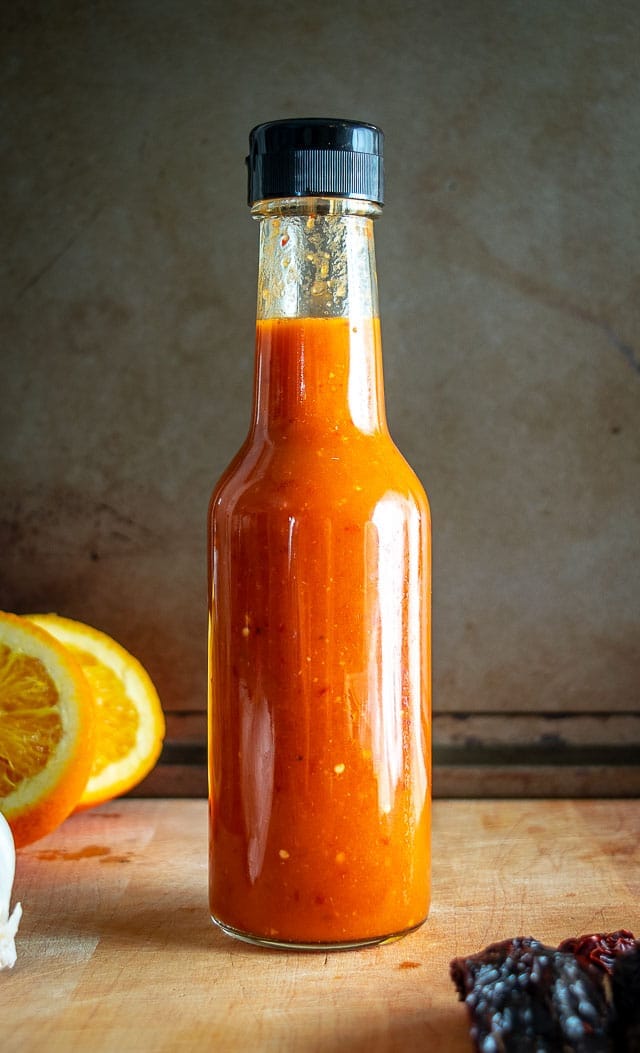 Chipotle Hot Sauce