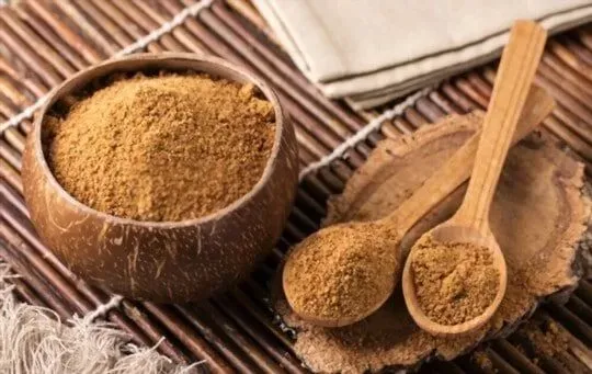 Coconut Palm Sugar