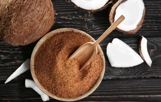 Coconut Sugar