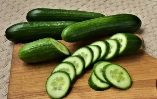 Cucumbers