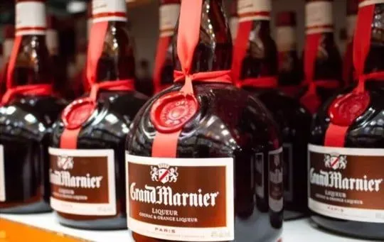 Grand Marnier Liqueur