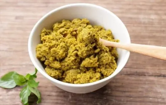 Green Curry Paste