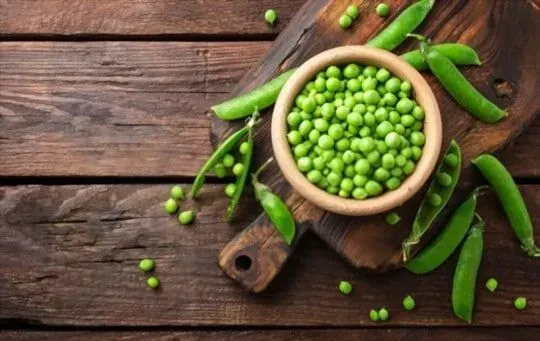 Green Peas