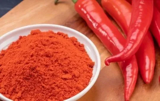 Harissa Powder