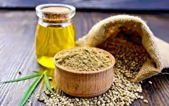 Hemp Seeds
