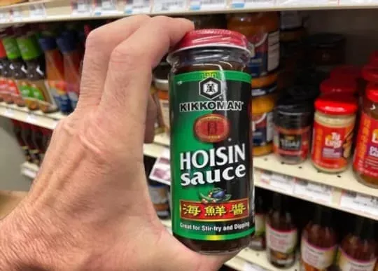 Hoisin Sauce
