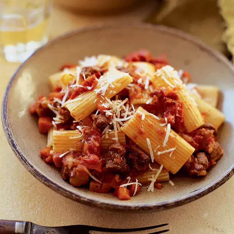 lamb ragu