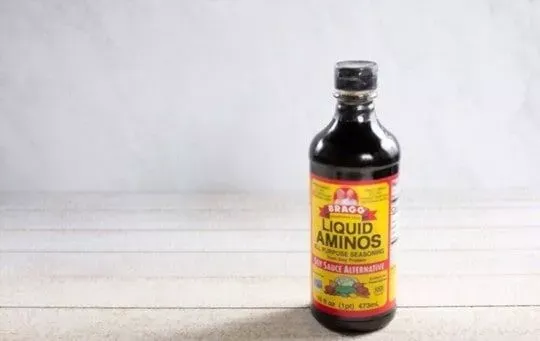 Liquid Aminos