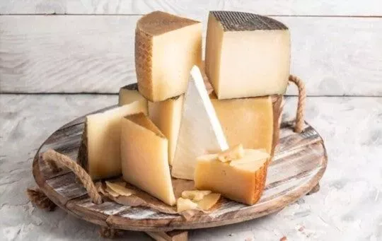 Manchego Cheese