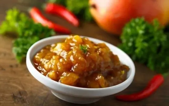 Mango Chutney