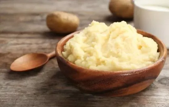 Mashed Potatoes