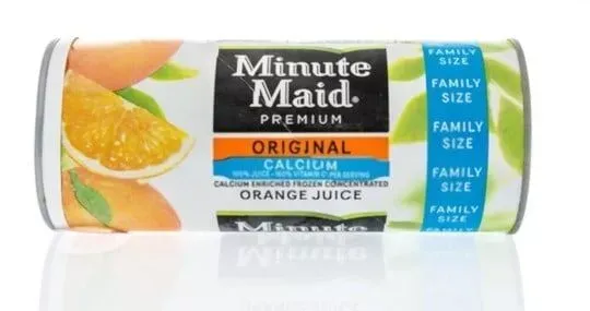 Orange Juice Concentrate