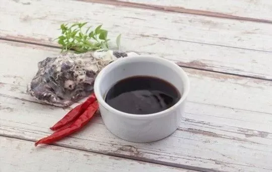 Oyster Sauce