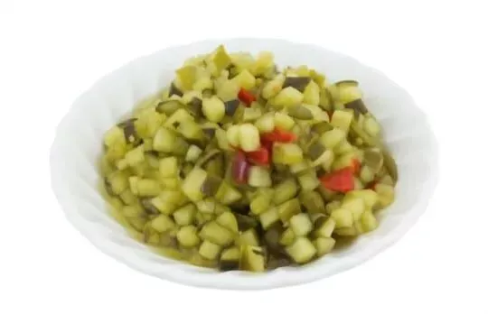 Pickle Relish