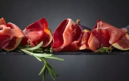 Prosciutto