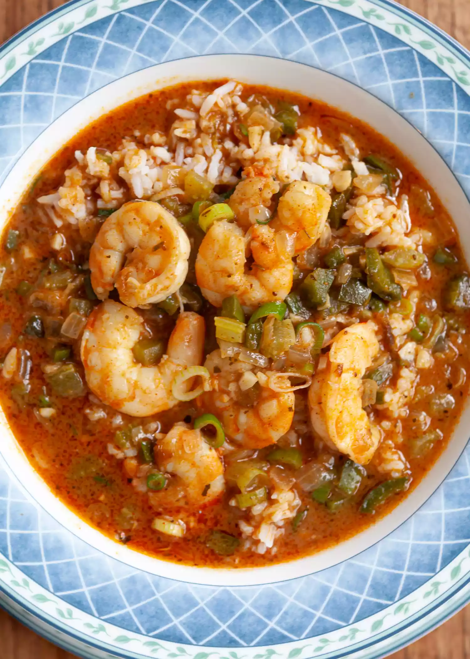 Shrimp Etouffee
