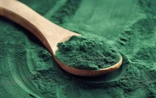 Spirulina Powder