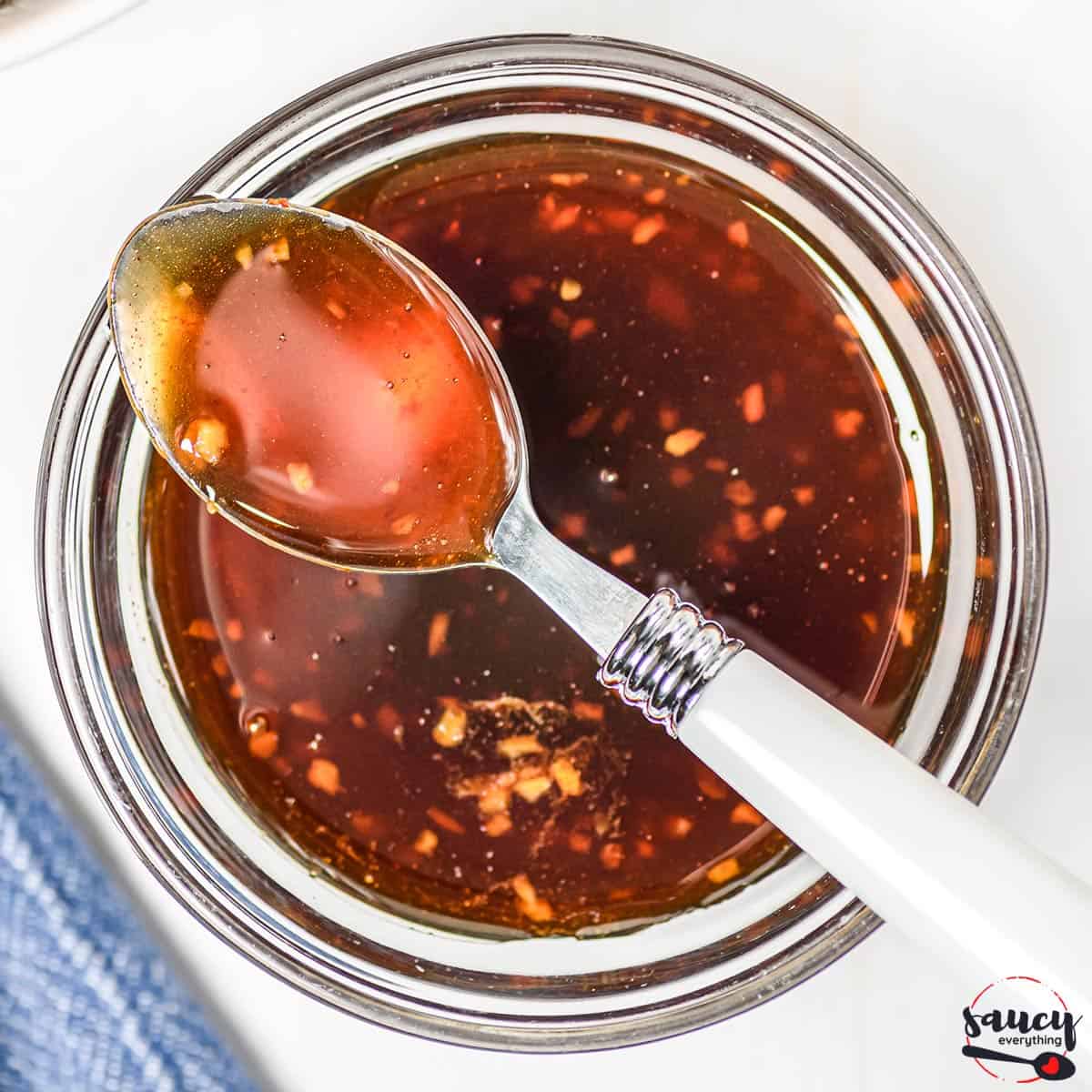 Sriracha Honey Sauce