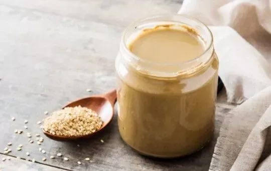 Tahini sauce