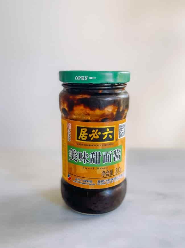 Tianmian Sauce