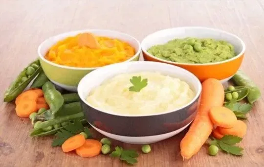 Vegetable Puree
