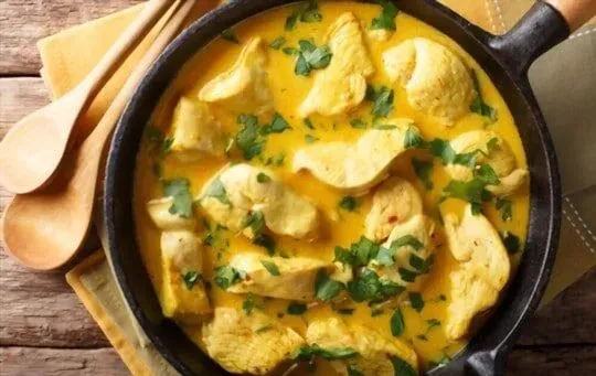 Yellow Curry