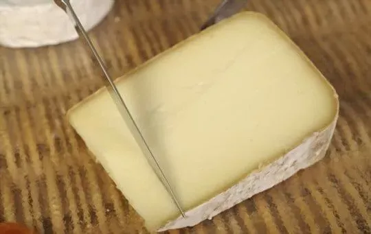 Beaufort Cheese