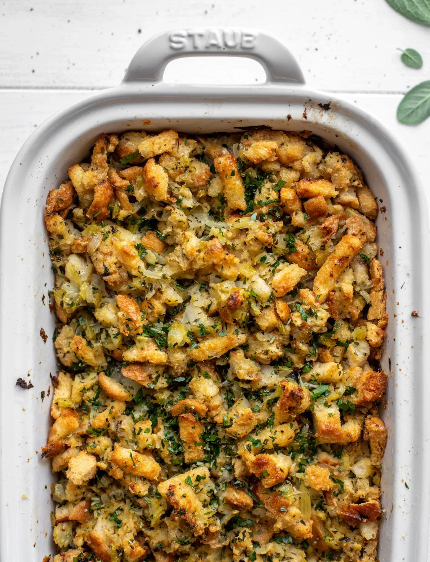 Buttery Herb Stuffing