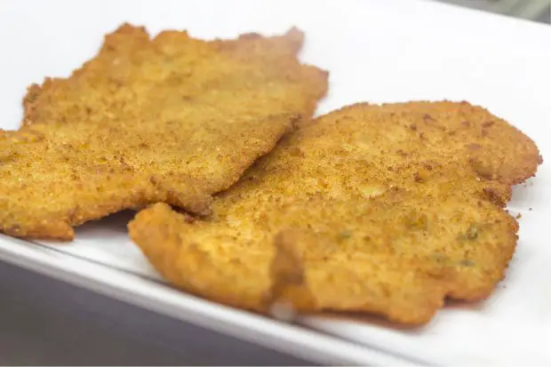 Can You Bread Cooked Chicken