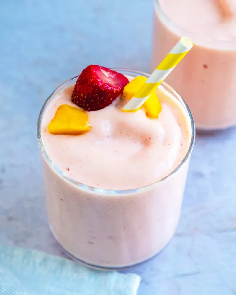 Creamy Yogurt Smoothie