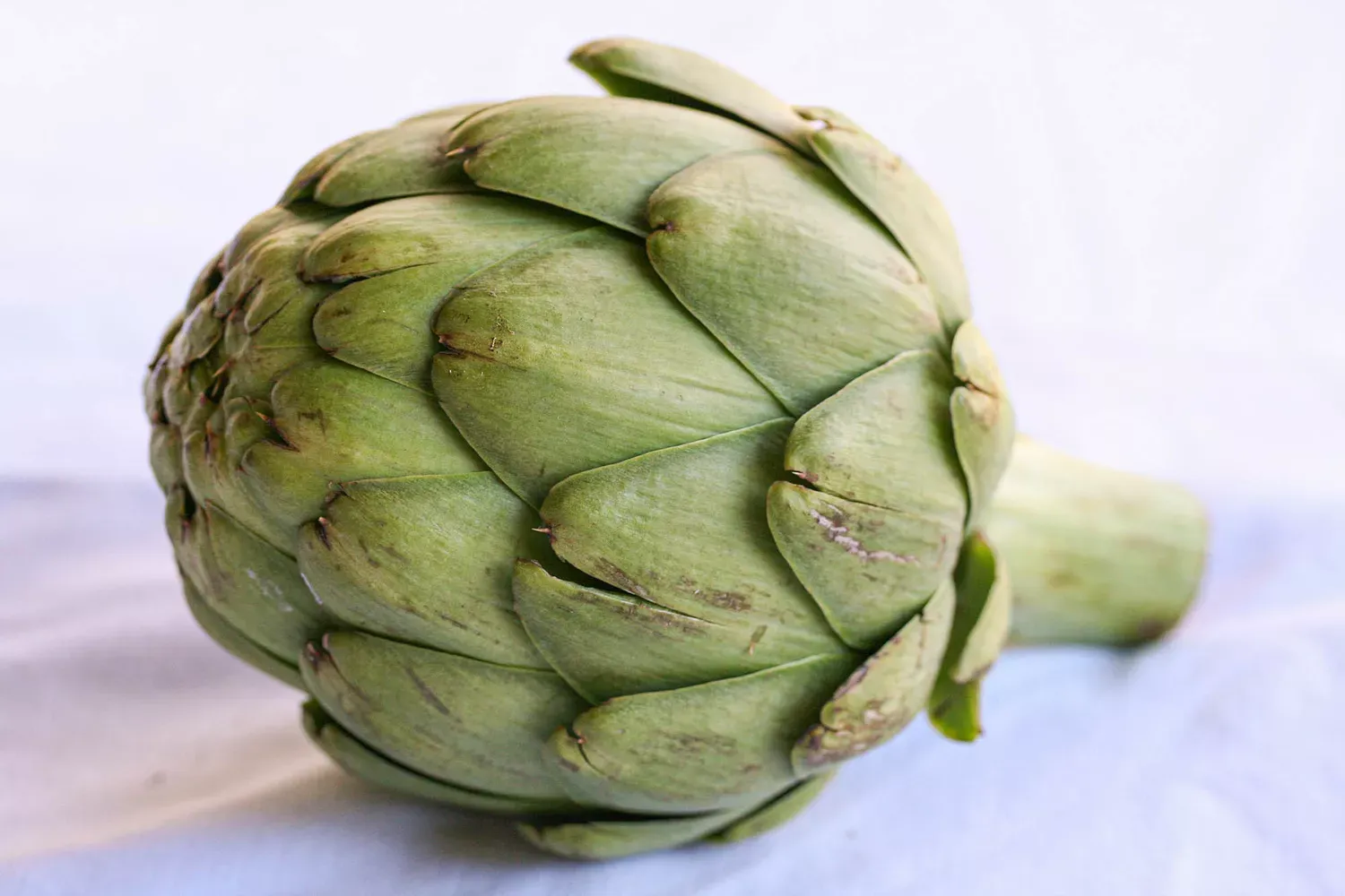 How to Microwave an Artichoke