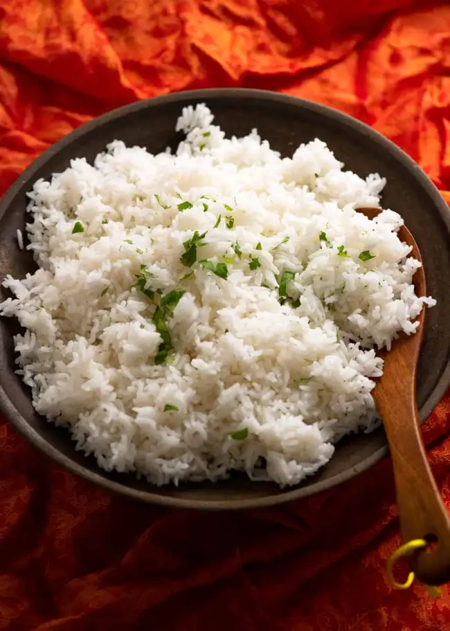 How to Microwave Jasmine Rice
